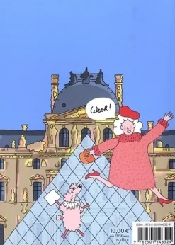 Boutiques de musées Livres Jeunesse-Génération pyramide ! À l'assaut du Louvre !