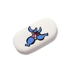 Outlet Boutiques de musées Gomme Nana bleue - Niki de Saint Phalle