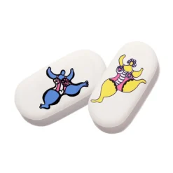 Outlet Boutiques de musées Gomme Nana bleue - Niki de Saint Phalle