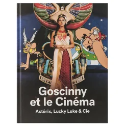 New Boutiques de musées Goscinny et le cinéma - Astérix, Lucky Luke & Cie
