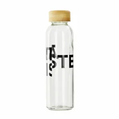 Sale Boutiques de musées Gourde en verre Artiste 500ml