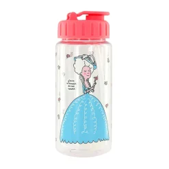 Enfant Boutiques de musées Vaisselle Enfant|Art De La Table-Gourde Marie-Antoinette J'aime m'occuper de mes rosiers