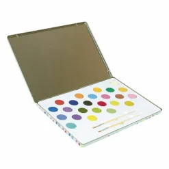 Boutiques de musées Loisirs Créatifs-Grande boîte de peinture Le roi des couleurs