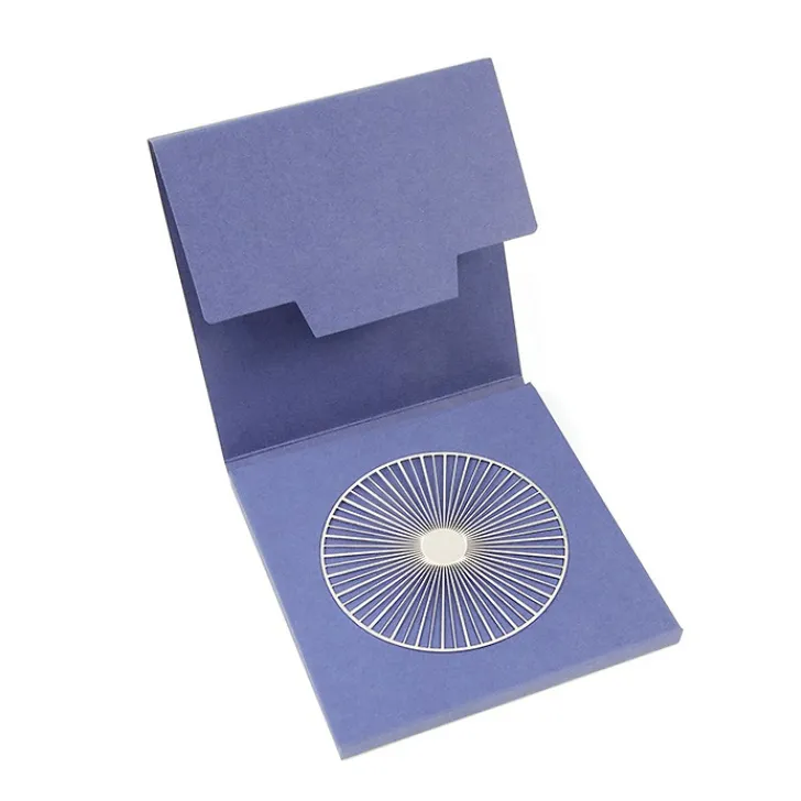 Boutiques de musées Broches-Grande broche Solar - Argentée