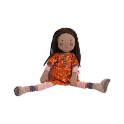 Best Boutiques de musées Grande poupée de chiffon Camélia - Moulin Roty