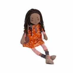 Best Boutiques de musées Grande poupée de chiffon Camélia - Moulin Roty