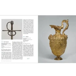 Online Boutiques de musées Graver la Renaissance. Étienne Delaune et les arts décoratifs - Catalogue d'exposition
