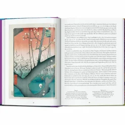 Boutiques de musées Livres D'Art-Gravures sur bois japonaises. 40e Edition