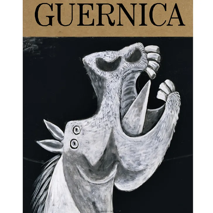 Best Boutiques de musées Guernica- Catalogue d'exposition