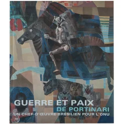 Boutiques de musées Guerre et Paix de Portinari - Un chef-d'œuvre brésilien pour l'ONU