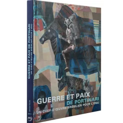 Boutiques de musées Guerre et Paix de Portinari - Un chef-d'œuvre brésilien pour l'ONU