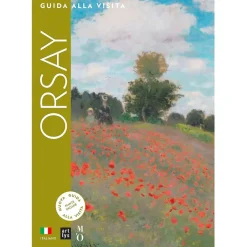 Boutiques de musées Livres Anglais Et Étranger|Guides De Musées-Guide de visite Musée d'Orsay