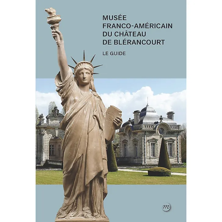 Boutiques de musées Guides De Musées-Guide du musée franco-américain de Blérancourt