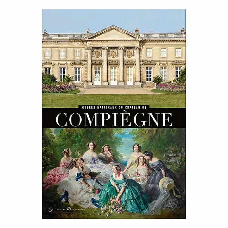 Hot Boutiques de musées Guide Musées nationaux du château de Compiègne