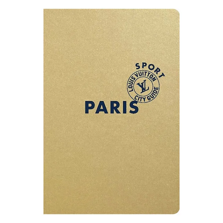 Boutiques de musées Guide Paris Sport 2024 Louis Vuitton