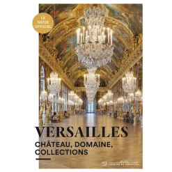 Boutiques de musées Guides De Musées-Guide Versailles - Château, domaine, collections