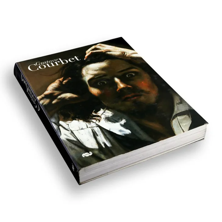 Sale Boutiques de musées Gustave Courbet - Catalogue d'exposition