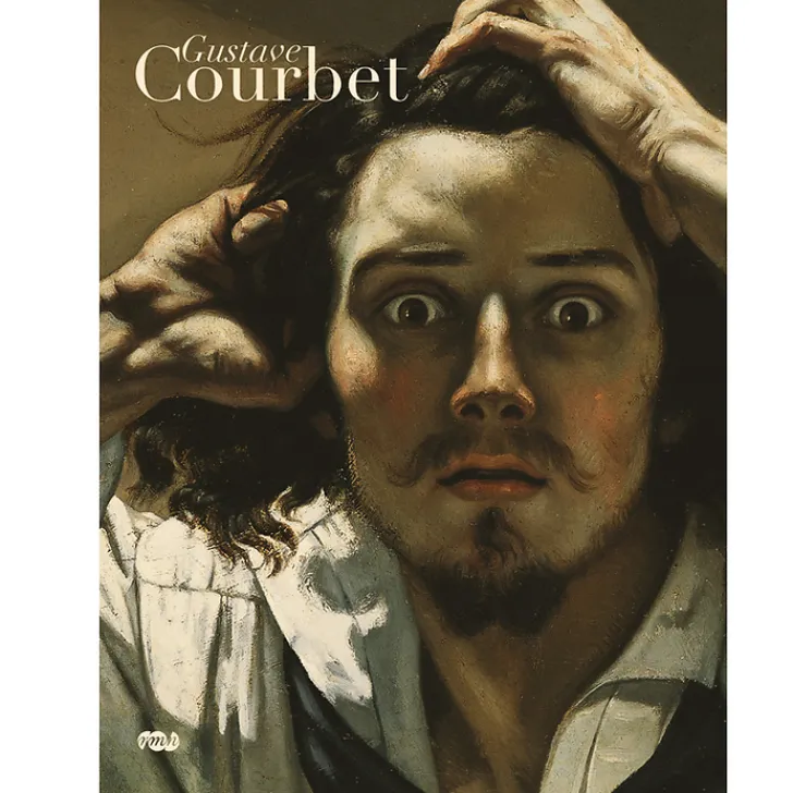 Sale Boutiques de musées Gustave Courbet - Catalogue d'exposition
