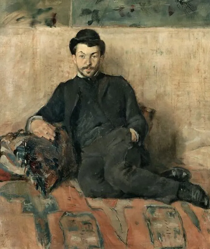 Boutiques de musées Panneaux Aluminium|Toiles Encadrées-Gustave Lucien Dennery (détail), 1883 (panneaux aluminium)