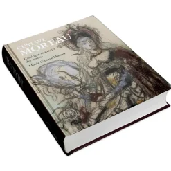 Boutiques de musées Monographies|Éditions De Luxe-Gustave Moreau - Catalogue sommaire des dessins