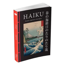 Boutiques de musées Littérature & Essais-Haïku - Poèmes japonais classiques