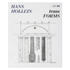 Outlet Boutiques de musées Hans Hollein - TransFORMS - Catalogue d'exposition