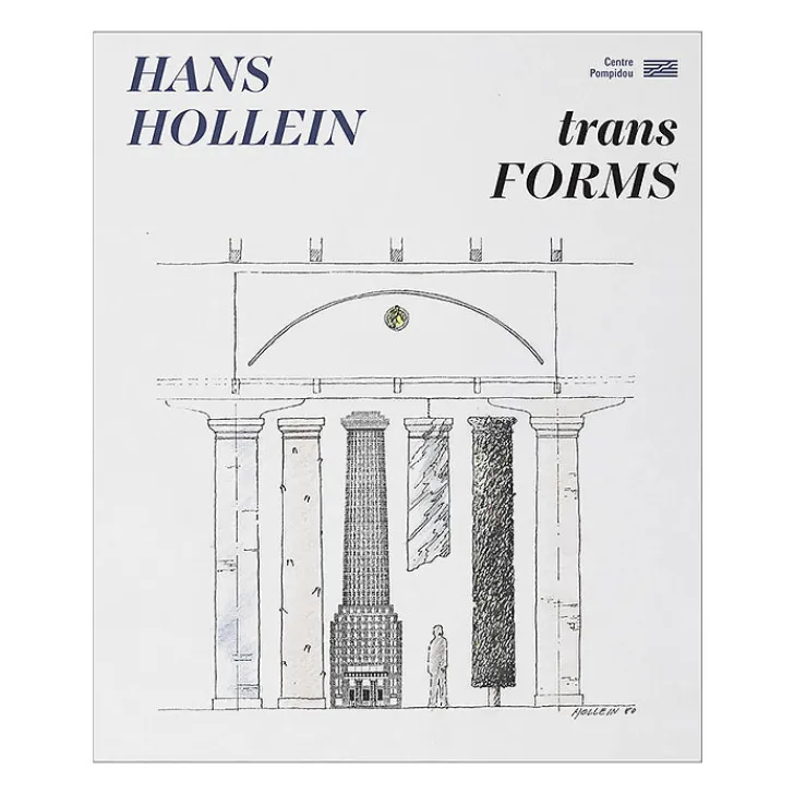Outlet Boutiques de musées Hans Hollein - TransFORMS - Catalogue d'exposition