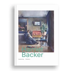 Boutiques de musées Catalogues D'Exposition-Harriet Backer - Catalogue d'exposition