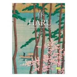 Clearance Boutiques de musées Haru. Estampes de printemps - Haïkus de Bashô