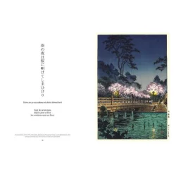 Clearance Boutiques de musées Haru. Estampes de printemps - Haïkus de Bashô