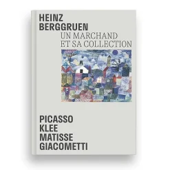 Boutiques de musées Catalogues D'Exposition-Heinz Berggruen - Un marchand et sa collection - Picasso, Klee, Matisse, Giacometti - Catalogue de l'exposition