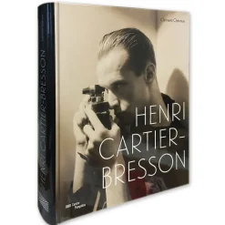 Boutiques de musées Catalogues D'Exposition-Henri Cartier-Bresson - Catalogue de l'exposition