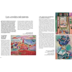 Boutiques de musées Livres D'Art-Henri Matisse