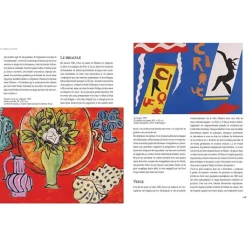 Boutiques de musées Livres D'Art-Henri Matisse