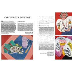 Boutiques de musées Livres D'Art-Henri Matisse