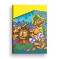 Clearance Boutiques de musées Hervé Di Rosa au Mucem : Un air de famille - Catalogue d'exposition