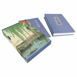 Boutiques de musées Livres D'Art-Hiroshige - Cent vues célèbres d'Edo