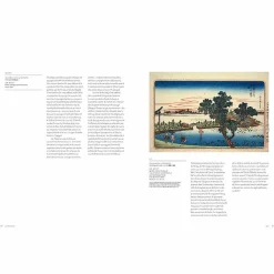 Online Boutiques de musées Hiroshige en 500 estampes