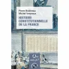 Best Boutiques de musées Histoire constitutionnelle de la France - Que sais-je?