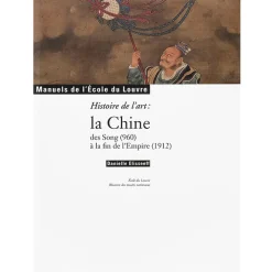 Boutiques de musées Histoire, Géographie Et Sciences-Histoire de l'art : la Chine des Song (960) à la fin de l'Empire (1912)