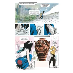 Hot Boutiques de musées Histoire de l'Art au féminin