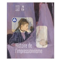 Boutiques de musées Littérature & Essais-Histoire de l'impressionnisme