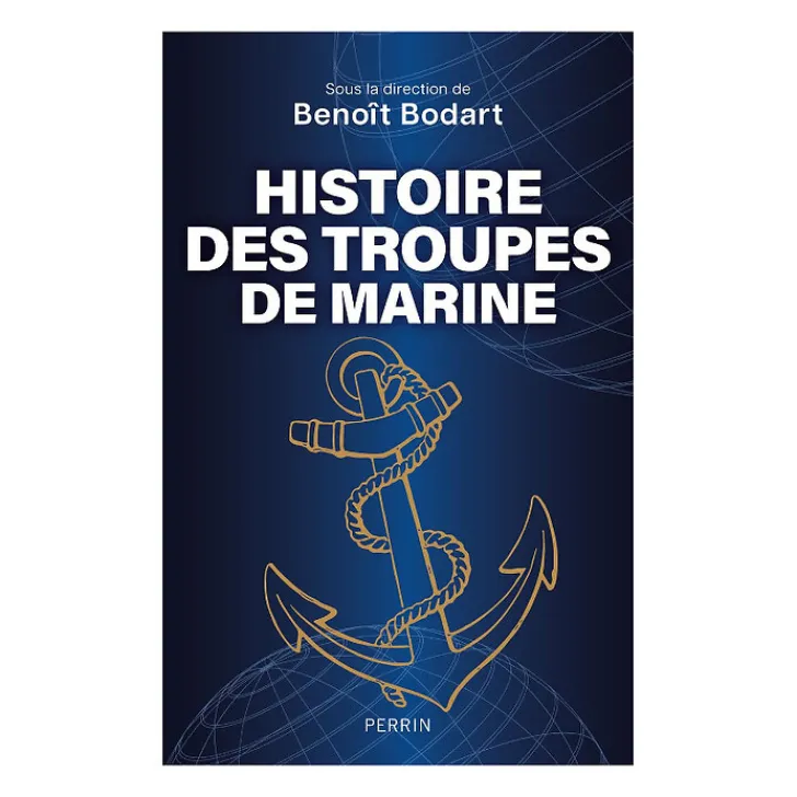 Boutiques de musées Littérature & Essais-Histoire des troupes de marine
