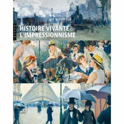 Best Boutiques de musées Histoire vivante de l'impressionnisme