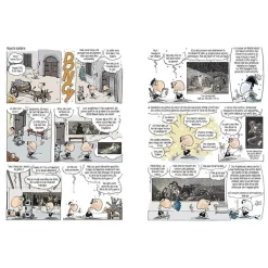 Boutiques de musées Bandes Dessinées-Histoires de l'art - À la rencontre des peintres, de la Renaissance au XIXe siècle