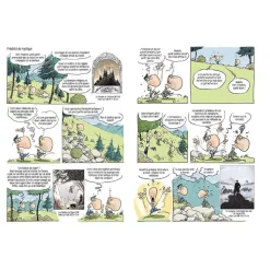 Boutiques de musées Bandes Dessinées-Histoires de l'art - À la rencontre des peintres, de la Renaissance au XIXe siècle