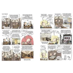 Boutiques de musées Bandes Dessinées-Histoires de l'art - À la rencontre des peintres, de la Renaissance au XIXe siècle