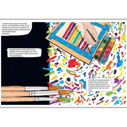 Boutiques de musées Livres D'Art-Hockney - La bio graphique