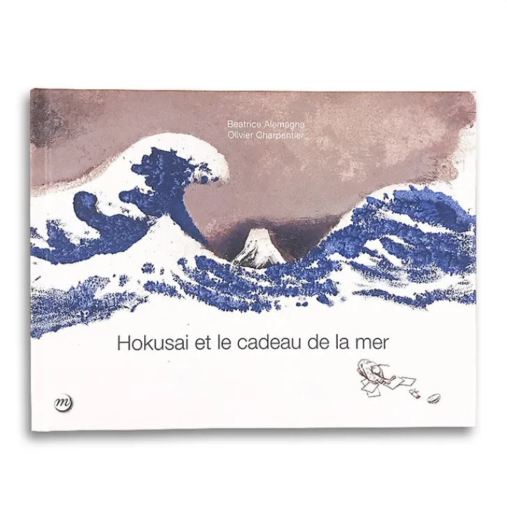 New Boutiques de musées Hokusai et le cadeau de la mer