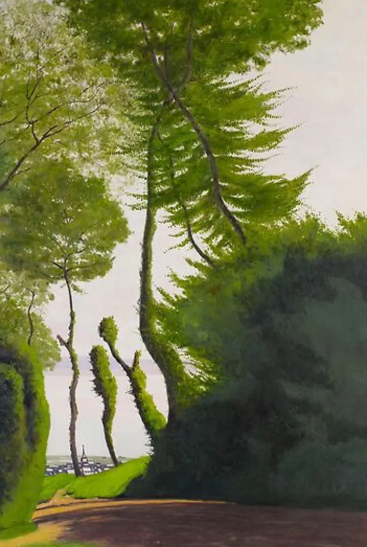 Boutiques de musées Panneaux Aluminium|Panneaux Acryliques-Honfleur (panneaux aluminium)